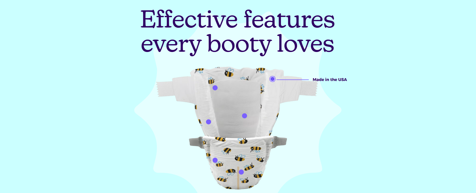 Super Soft Style for Baby